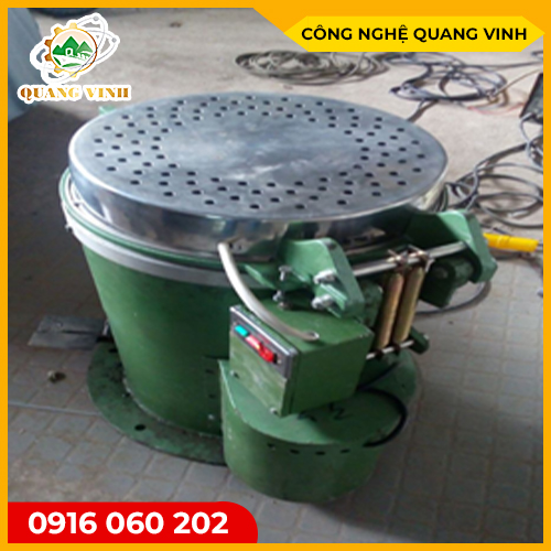 Centrifugal extractor