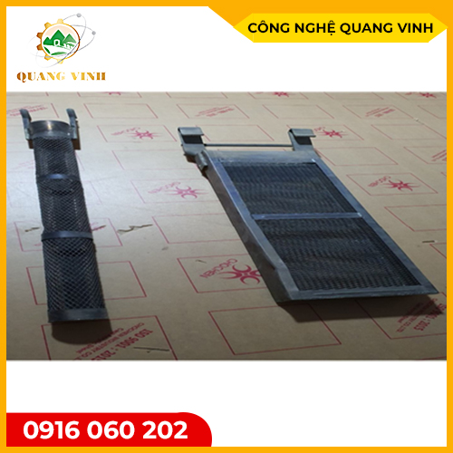 Titanium Baskets
