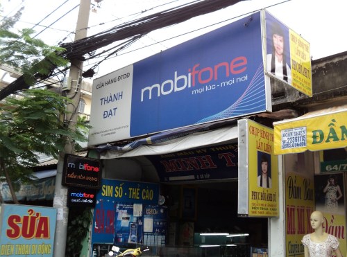 Billboard installation