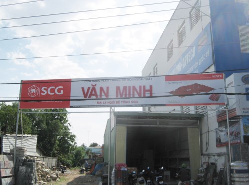 Billboard installation