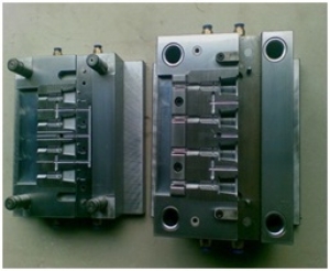 Moldmaking for plastic