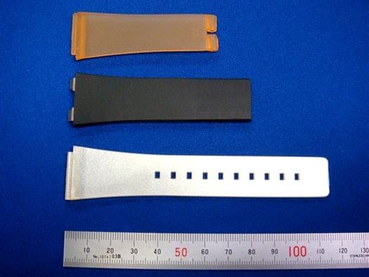 High-technique plastic products