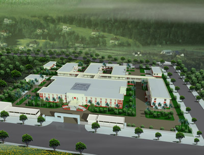 District hospital
