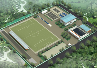 Sports Education Center A