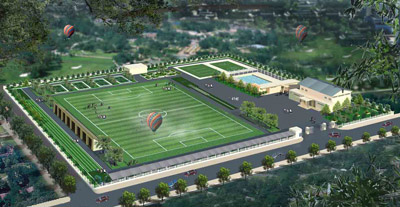 Sports Center