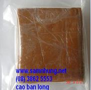 Deer antler velvet