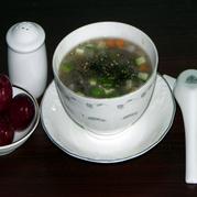 Deer antler velvet porridge