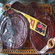 Red ganoderma
