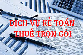 Full-package tax accounting services