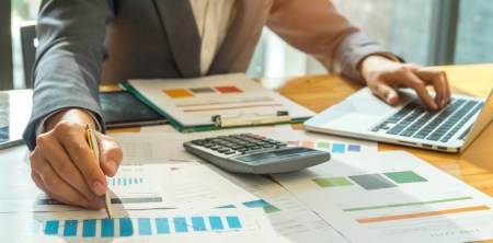 Full-package accounting and tax services
