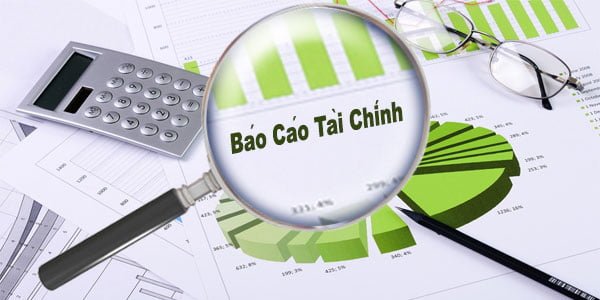 Financial statement preparation services