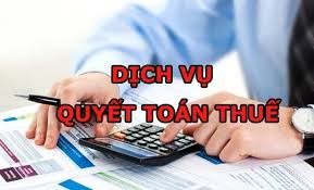 Tax finalization services