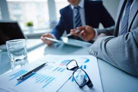 Business consulting services