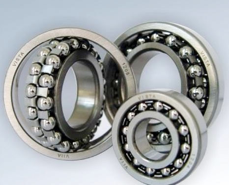 Round ball bearing