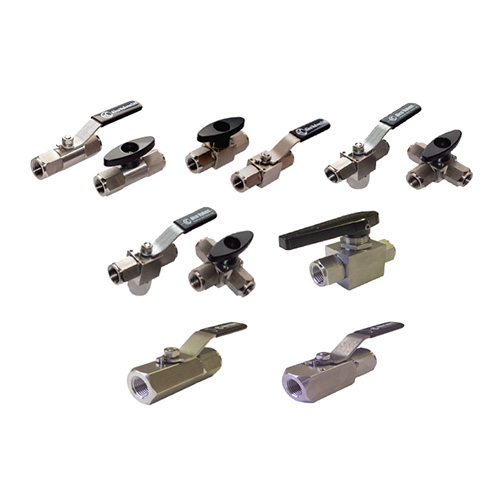Ball valve