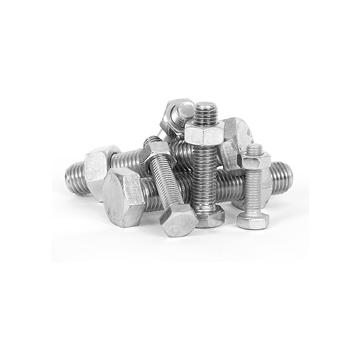 Nuts and bolts