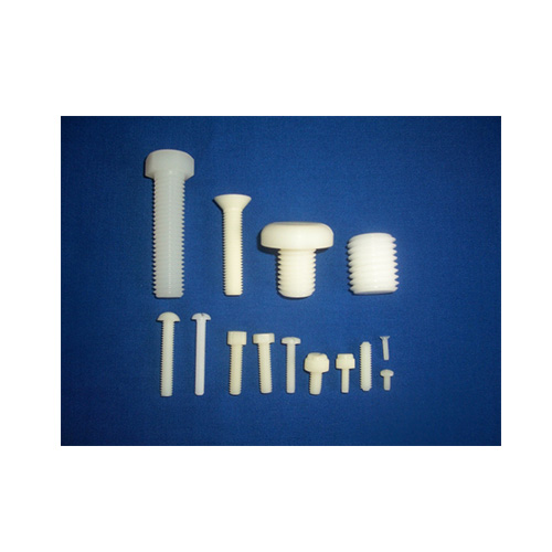 Plastic fasteners