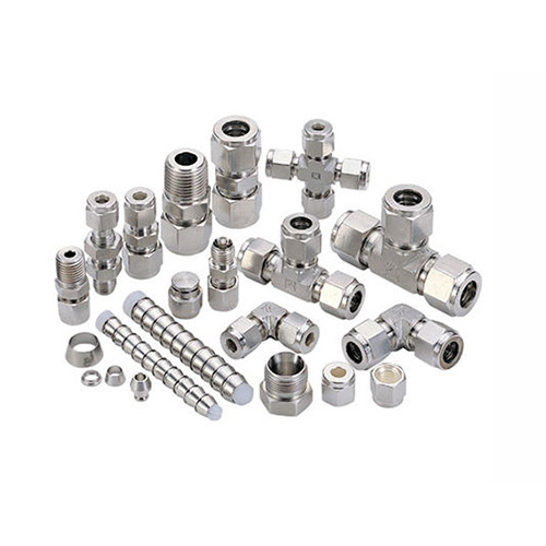Pressure fitting