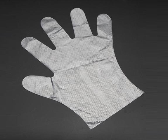 Nylon gloves