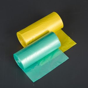 Nylon bag for trash