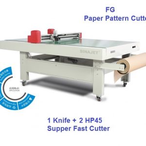Cutting plotter