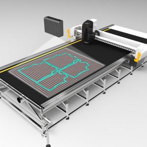 Cutting plotter