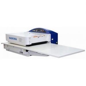 Glue pressing machine