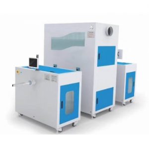 Fiber filling machine