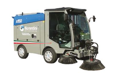 Garbage truck