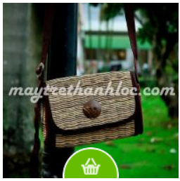 Rattan bags