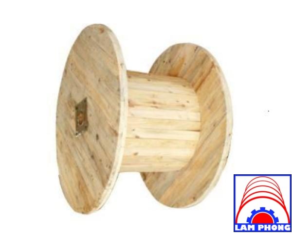 Wooden Bobbin