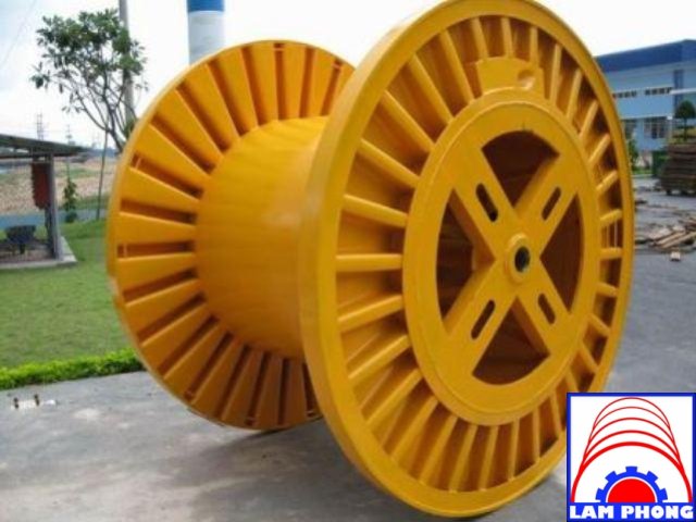 Iron Bobbin