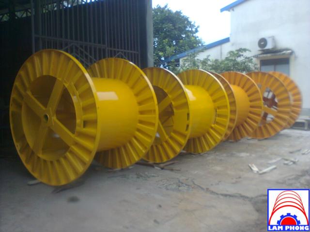 Iron Bobbin