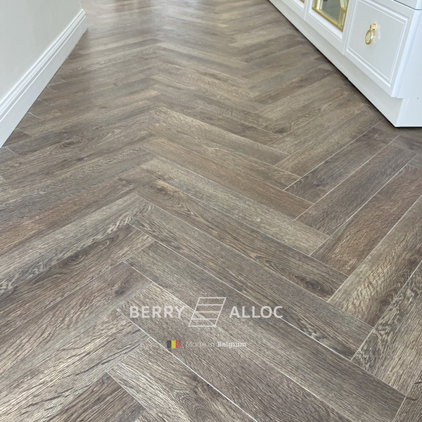 Berry Alloc wood flooring