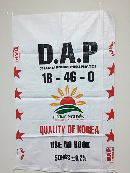 Coated PP Bag