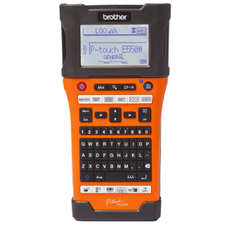 Brother mobile label printer