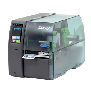 Cab SQUIX barcode printer