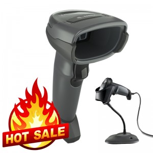 Zebex barcode scanner
