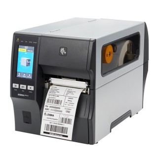 Zebra barcode printer