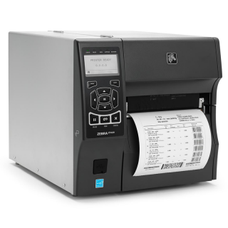 Zebra barcode printer