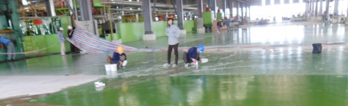 Typical project