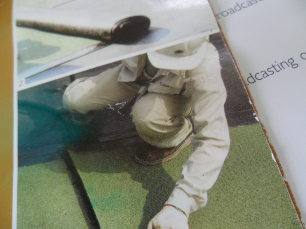Waterproofing material