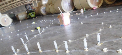 Typical project