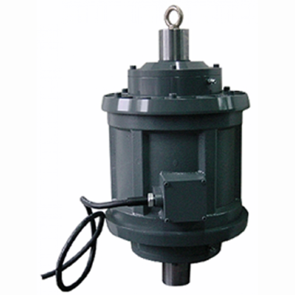 4-pole vibration motor