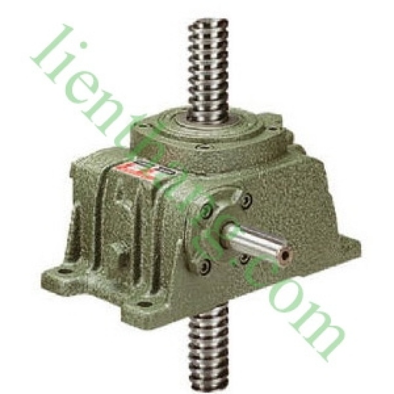VOWY worm shaft gearbox