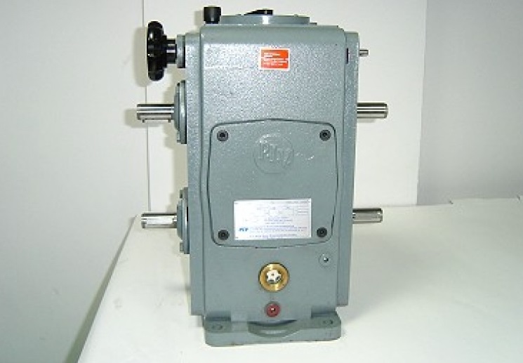 Speed variator
