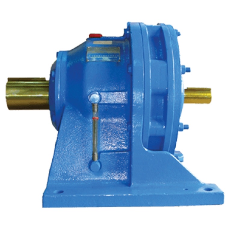 Cycloidal gearbox