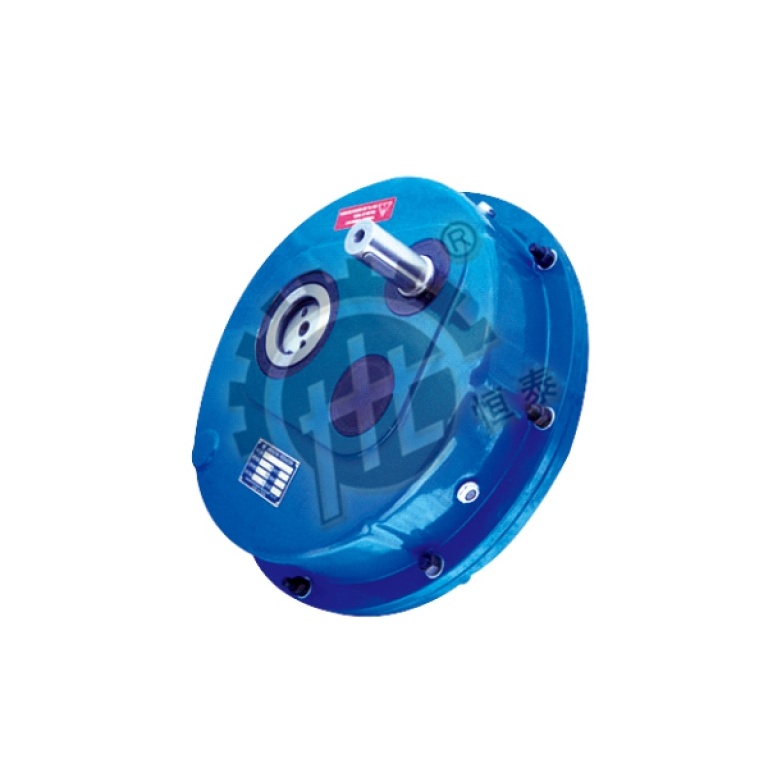 HXG suspended gearbox