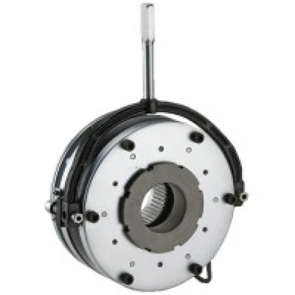 Electromagnetic clutch brake