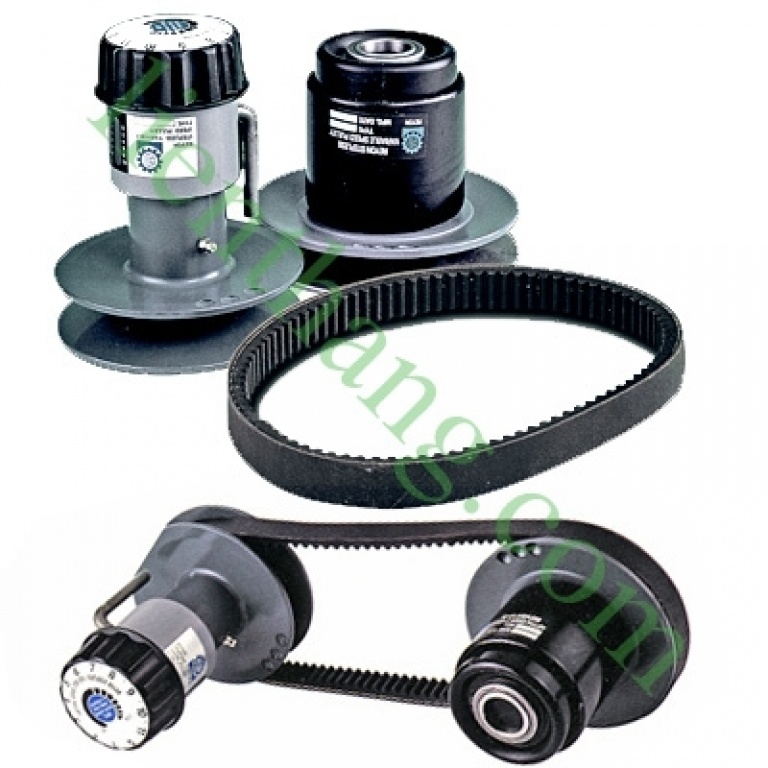Speed control pulley